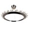 Cwi Lighting Arctic Queen LED Up Chandelier With Polished Nickel Finish 1108P32-613 - alternate 6